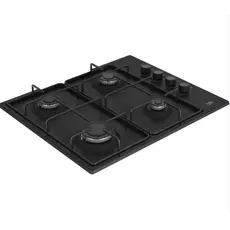 Beko HIGG 64123 SB stove top, 3 image