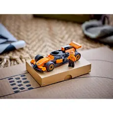 ლეგო LEGO Constructor City F1 Driver with McLaren Race Car, 4 image