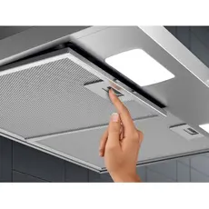 გამწოვი Electrolux LFC316X FS/ SIZE, 69X60X45/ 420 M3/ SILVER, 4 image