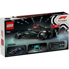 LEGO Constructor Speed Champions Mercedes-AMG F1® W15 Race Car, 5 image