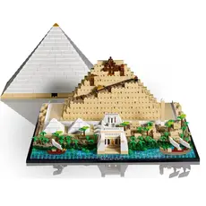 ლეგო LEGO Architecture Great Pyramid of Giza, 4 image