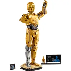 LEGO Star Wars C-3PO, 2 image