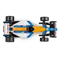 Lego LEGO Constructor Icons Williams Racing FW14B & Nigel Mansell, 5 image