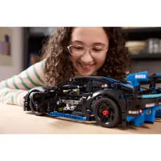 Lego LEGO Technic Porsche GT4 e-Performance Race Car, 6 image