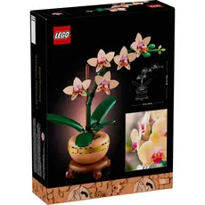 ლეგო LEGO Constructor Botanicals Mini Orchid