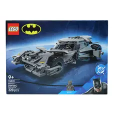 ლეგო LEGO Constructor Super Heroes Batman v Superman Batmobile
