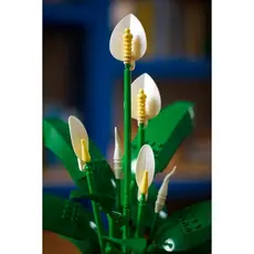LEGO Constructor Botanicals Peace Lily, 2 image