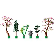 Lego LEGO Icons Tranquil Garden, 3 image