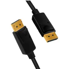 კაბელი Logilink CV0120 8K/60Hz DisplayPort cable 2M, 2 image