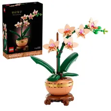 ლეგო LEGO Constructor Botanicals Mini Orchid, 3 image