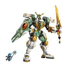 LEGO Constructor Ninjago Lloyd's Titan Mech 15th Anniversary, 2 image