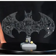 ლეგო LEGO Constructor Super Heroes Batman Logo, 3 image