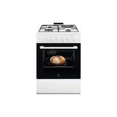 გაზქურა Electrolux LKM624022W