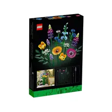 LEGO LEGO Icons Wildflower Bouquet, 5 image
