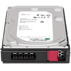 სერვერის მყარი დისკი HPE 8TB SATA 7.2K LFF 512e DS Reman HDD