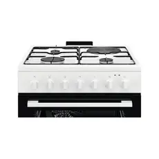 გაზქურა Electrolux LKM624022W, 3 image