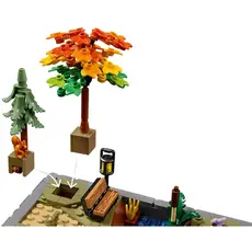 LEGO Constructor Icons Autumn Cottage Garden, 4 image
