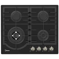 ჩასაშენებელი ქურის ზედაპირი Midea  MG696TRGB-B