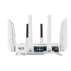 როუტერი Asus Asus ROG Rapture GT-BE19000AI Tri-band Gaming Router, WiFi 7, 802.11be, 4 image