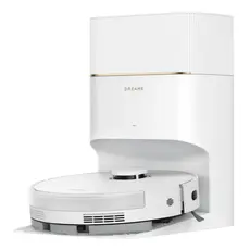 რობოტი მტვერსასრუტი Dreame Robot Vacuum D20 Pro Plus White EUA