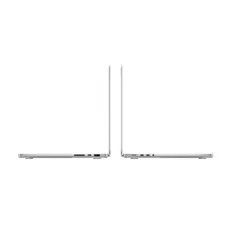ნოუთბუქი Apple 14-inch MacBook Pro: Apple M5 Pro chip with 15‑core CPU and 16‑core GPU, 24GB, 1TB SSD - Silver, 3 image
