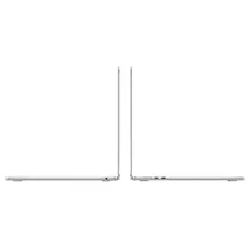 ნოუთბუქი Apple 15-inch MacBook Air: Apple M5 chip with 10‑core CPU and 10‑core GPU, 24GB, 1TB SSD - Silver, 4 image