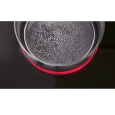 გაზქურის ზედაპირი Electrolux LHR3233CK / Electric-Domino / 30cm / Ceramic Glass, 4 image