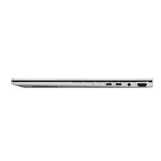 ნოუთბუქი Asus Zenbook 14" OLED Touch FHD Ultra 9  285H 32GB 1TB SSD Intel Graphics DOS Silver, 4 image