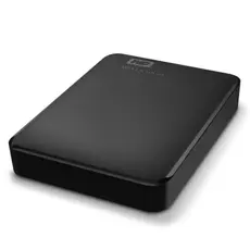 გარე მყარი დისკი Western Digital WD 5TB Elements Portable External Hard Drive, 5 image