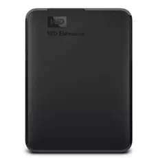 გარე მყარი დისკი Western Digital WD 5TB Elements Portable External Hard Drive