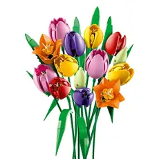 LEGO Constructor Botanicals Tulip Bouquet, 2 image