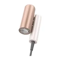 თმის საშრობი Dreame Нairdryer Pocket Ultra Rosy White (AHD52), 3 image