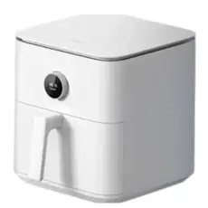 აეროგრილი Xiaomi BHR7358EU Mi Smart Air Fryer 6.5L EU White, 2 image