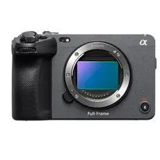 ციფრული ფოტოაპარატი Sony FX3A Full-Frame Cinema Camera
