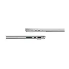 ნოუთბუქი Apple 14-inch MacBook Pro: Apple M5 Pro chip with 15‑core CPU and 16‑core GPU, 24GB, 1TB SSD - Silver, 4 image