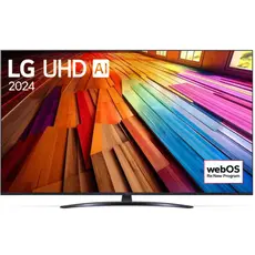 ტელევიზორი LG 50UT81009LB.ADKG