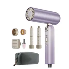 თმის საშრობი Dreame Нairdryer Pocket Ultra Purple (AHD52)