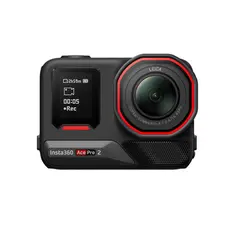 ვიდეო კამერა Insta360 Ace Pro 2 Ultimate Videography Bundle