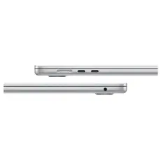 ნოუთბუქი Apple 15-inch MacBook Air: Apple M5 chip with 10‑core CPU and 10‑core GPU, 24GB, 1TB SSD - Silver, 3 image