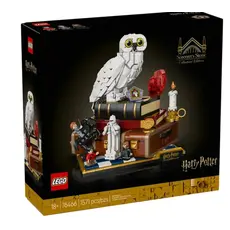 ლეგო LEGO Constructor Sorcerer's Stone – Collector.. V29