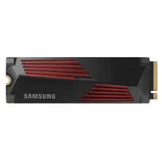 მყარი დისკი Samsung 990 PRO PCIe 4.0 2TB SSD MZ-V9P2T0GW With Heatsink