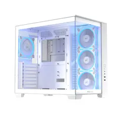 კომპიუტერის ქეისი ASUS A32 PLUS Case White, 4 image