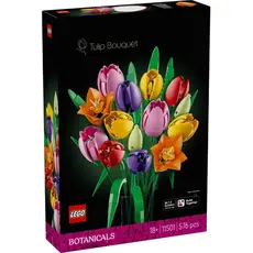 LEGO Constructor Botanicals Tulip Bouquet