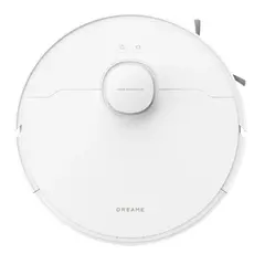 რობოტი მტვერსასრუტი Dreame Robot Vacuum D20 Pro Plus White EUA, 5 image