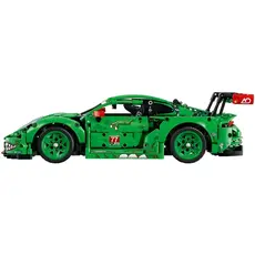 LEGO Constructor Technic Porsche 911 GT3 R REXY AO Racing Car, 2 image