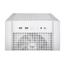 კომპიუტერის ქეისი ASUS TUF Gaming GT302 ARGB White, 2 image