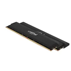 ოპერატიული მეხსიერება CRUCIAL MEMORY DIMM 64GB DDR5-6400 K2 PRO OC CP2K32G64C40U5B