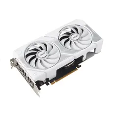 ASUS Dual GeForce RTX™ 5060 White OC Edition 8GB GDDR7 Video Card, 3 image