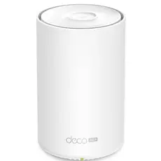 როუტერი TP-link Deco X10-4G(1-pack) 4G+AX1500 Whole Home Mesh Wi-Fi 6 Gateway