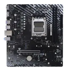 დედა დაფა Biostar Mainboard,AMD A620MTE 2.0, Socket AM5, uATX, GbE LAN, DDR5